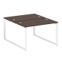 Рабочая станция Metal System Style БО.РАС-СП-2.2 1200x1475x750