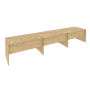 Рабочая станция Onix O.RS-3.3.8 4140x800x750
