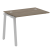 Проходной наборный элемент рабочей станции Metal System Style БА.ПРС-СП-1.1 1000x720x750