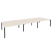 Рабочая станция на П-образном м/к Onix O.MP-D.RS-6.4.8 4740x1635x750