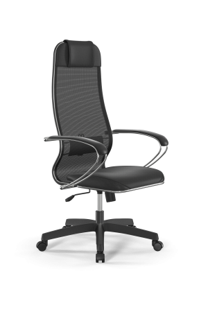 Кресло для руководителя Метта Sit 10 B1-115K - X2+Extra /Um00/Wm12/K1cL(M09.B02.G15.W01)