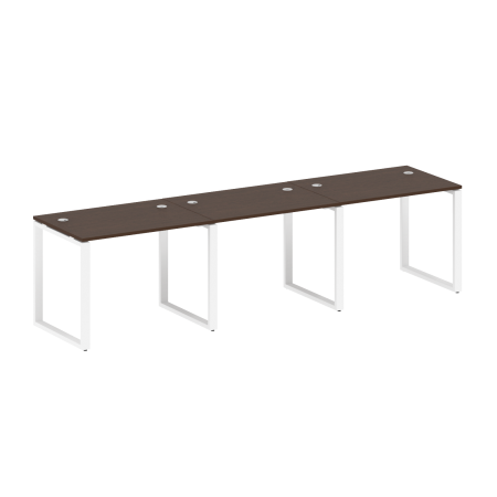 Рабочая станция Metal System Style БО.СМ-3.1 3000x720x750