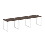 Рабочая станция Metal System Style БО.СМ-3.1 3000x720x750