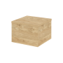 Накладка угловая низкая внешняя левая для О.R-F.MU.VNEL Onix О.R-NU.N.VNEL 432x432x297