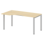 Стол криволинейный левый Metal System Style БП.СА-1 Л 1600x900x750