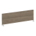 Экран боковой L1200мм Metal System Style Б.ЭКР-120 1200x18x348