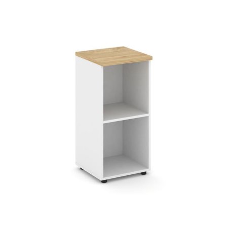 Стеллаж низкий узкий SN.STU-300 (400х400х833)