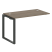 Проходной наборный элемент рабочей станции Metal System Style БО.ПРС-СП-1.2 1200x720x750