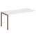 Проходной наборный элемент рабочей станции Metal System Style БП.ПРС-СП-1.4 1600x720x750
