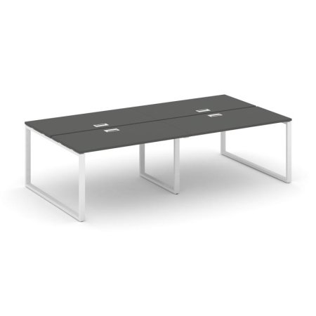 Рабочая станция 2-х сторонняя SN-6O.DRS-034 (3160х1232х750)