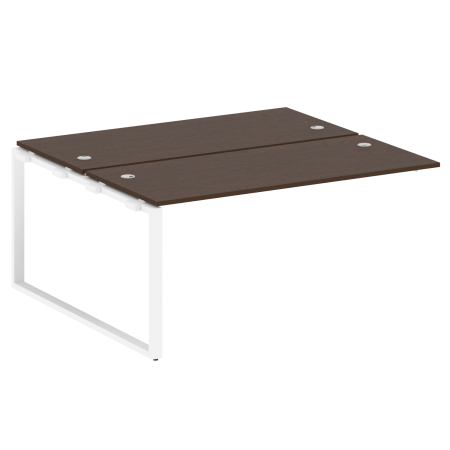 Проходной наборный элемент рабочей станции Metal System Style БО.ПРС-СП-2.4 1600x1475x750