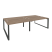 Рабочая станция на О-образном м/к Onix O.MO-D.RS-4.3.7 2760x1475x750