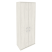 Шкаф высокий широкий Style Л.СТ-1.3 778x410x1980