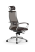 Кресло для руководителя Метта Samurai L2-6K - TS+Infinity /Kc00/Wm06/K2cL/H2cL-3D(M06.B32.G11.W03) (Темно-коричневый)