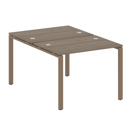 Рабочая станция Metal System Style БП.РАС-СП-2.1 1000x1475x750