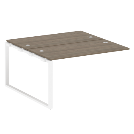 Проходной наборный элемент рабочей станции Metal System Style БО.ПРС-СП-2.3 1400x1475x750