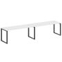 Рабочая станция Metal System Style БО.СМ-2.5 3600x720x750