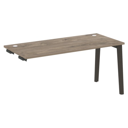 Стол-приставка к опорным элементам на деревянных опорах Onix Wood OW.SPR-4.7 1580x720x750