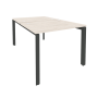 Рабочая станция на П-образном м/к Onix O.MP-D.RS-2.1.8 980x1635x750