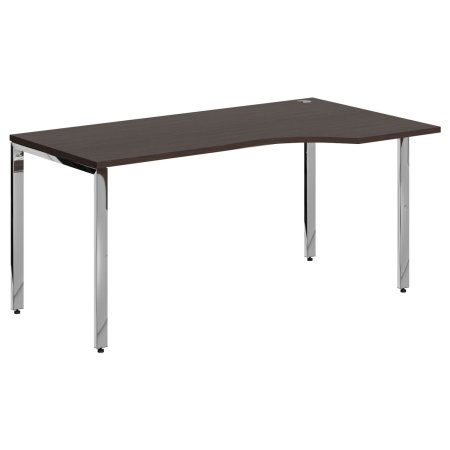 Стол письменный Xten Gloss XGCET 169.1 R 1600x900x750 (Легно темный)