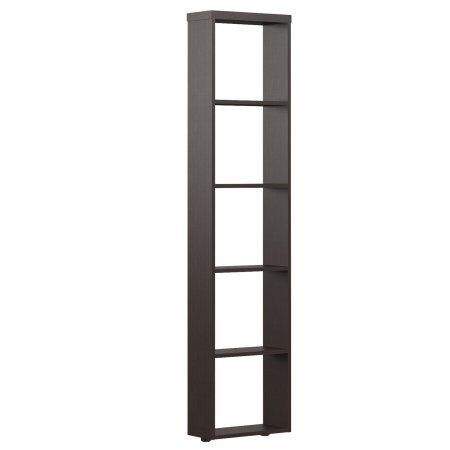 Приставной стеллаж для шкафной группы Alto ABS 196 456x200x1969 (Венге Магия)