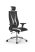 Кресло для руководителя Метта Sit 10 B2-170D - T+UMF(SY271)+Extra /Kb38/Wh09/D02P/H3mL-Pf-2D(M09.B23