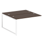 Проходной наборный элемент рабочей станции Metal System Style БО.ПРС-СП-2.3 1400x1475x750