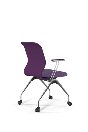 Кресло для руководителя Метта Sit 8 Mr4-4T - Vivaldi /Uh00/Wh12/T4mV-c(F53.W02)