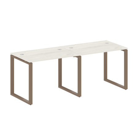 Рабочая станция Metal System Style БО.СМ-2.1 2000x720x750