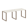 Рабочая станция Metal System Style БО.СМ-2.1 2000x720x750