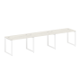 Рабочая станция Metal System Style БО.СМ-3.2 3600x720x750