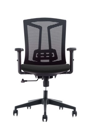 Офисное кресло College CLG-425 MBN-B Black (Черный)