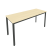 Стол письменный на металлокаркасе Slim С.СП-6.1 1580x600x750