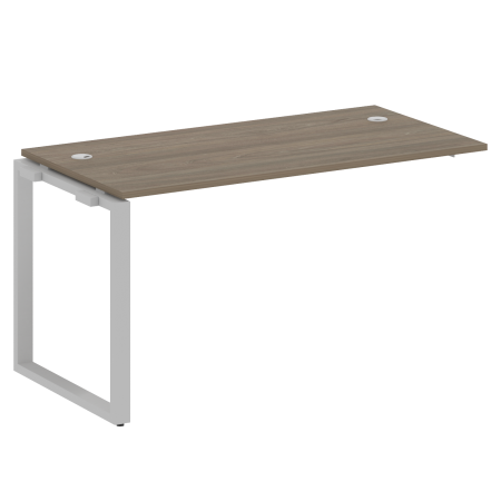 Проходной наборный элемент рабочей станции Metal System Style БО.ПРС-СП-1.3 1400x720x750