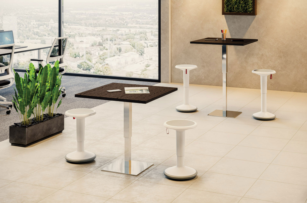 Мебель для обеденных зон Sit-to-Stand
