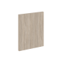 Стойка накладка переходная левая Onix О.R-SPL 350x25x434